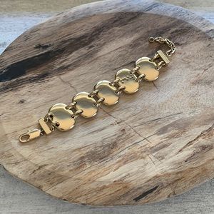 Dyrberg/Kern Vibrante bracelet with Swarovski crystals